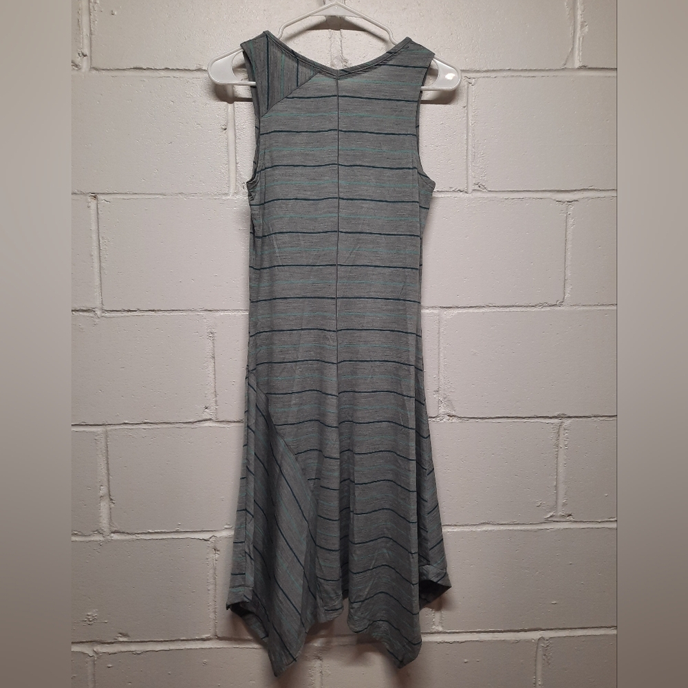 SMARTWOOL (XS) Women's Merino 150 Sleeveless Dress - Picture 5 of 9